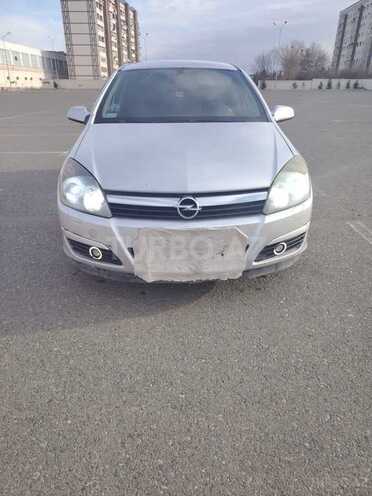 Opel Astra 2006, 339,083 km - 1.3 l - Samux