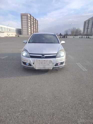 Opel Astra 2006, 339,083 km - 1.3 l - Samux