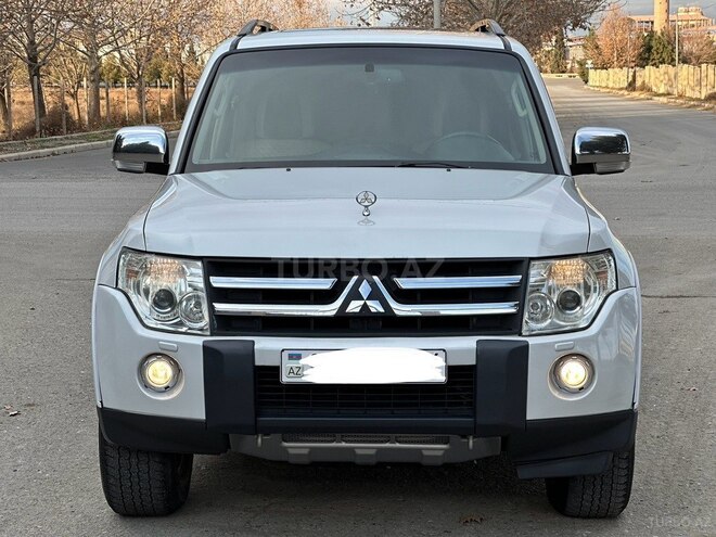 Mitsubishi Pajero 2008, 167,000 km - 3.0 l - Gəncə