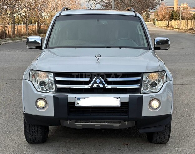 Mitsubishi Pajero 2008, 167,000 km - 3.0 l - Gəncə