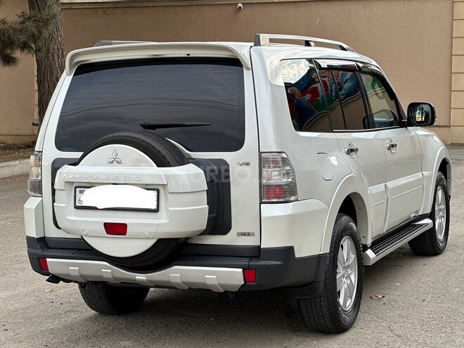 Mitsubishi Pajero 2008, 167,000 km - 3.0 l - Gəncə