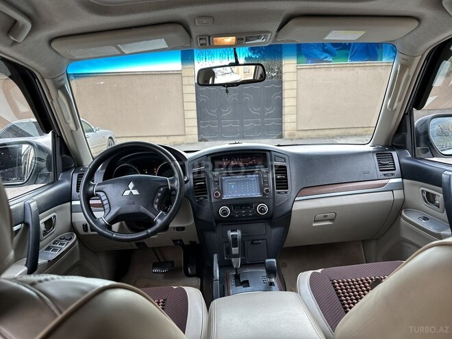 Mitsubishi Pajero 2008, 167,000 km - 3.0 l - Gəncə