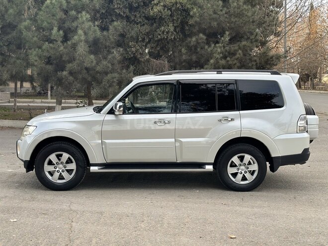Mitsubishi Pajero 2008, 167,000 km - 3.0 l - Gəncə