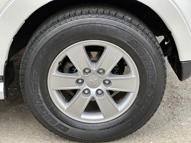 Mitsubishi Pajero 2008, 167,000 km - 3.0 l - Gəncə
