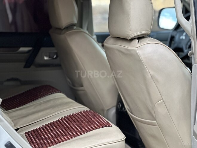 Mitsubishi Pajero 2008, 167,000 km - 3.0 l - Gəncə