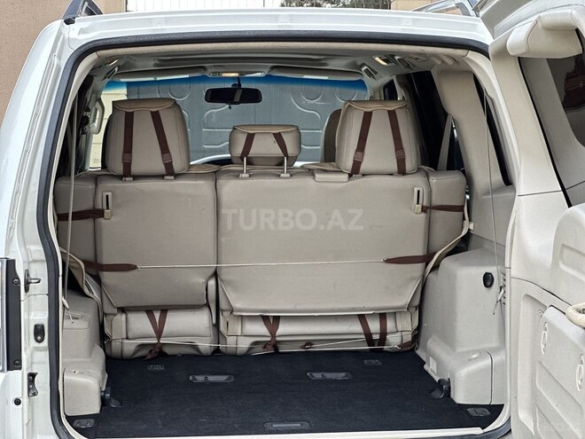 Mitsubishi Pajero 2008, 167,000 km - 3.0 l - Gəncə