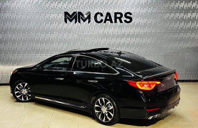 Hyundai Sonata 2015, 183,465 km - 2.0 l - Bakı