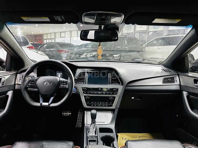 Hyundai Sonata 2015, 183,465 km - 2.0 l - Bakı