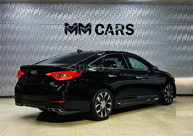Hyundai Sonata 2015, 183,465 km - 2.0 l - Bakı