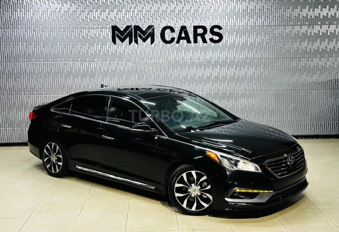 Hyundai Sonata 2015, 183,465 km - 2.0 l - Bakı