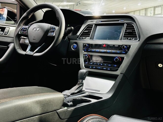 Hyundai Sonata 2015, 183,465 km - 2.0 l - Bakı