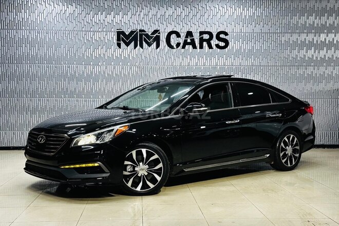 Hyundai Sonata 2015, 183,465 km - 2.0 l - Bakı