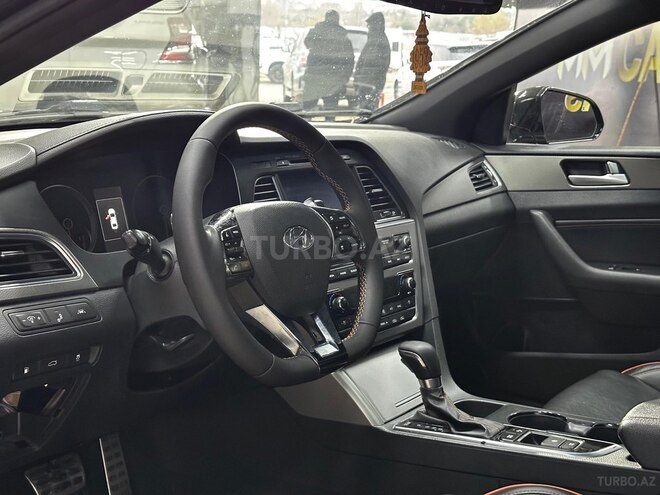 Hyundai Sonata 2015, 183,465 km - 2.0 l - Bakı