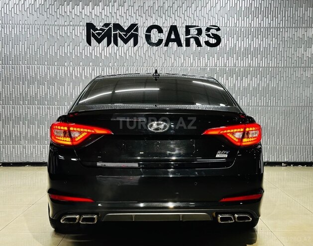 Hyundai Sonata 2015, 183,465 km - 2.0 l - Bakı