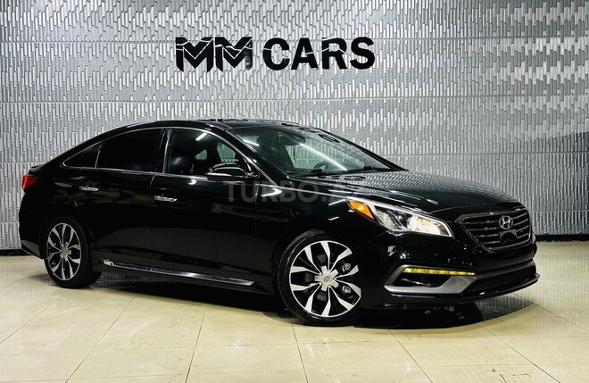 Hyundai Sonata 2015, 183,465 km - 2.0 l - Bakı