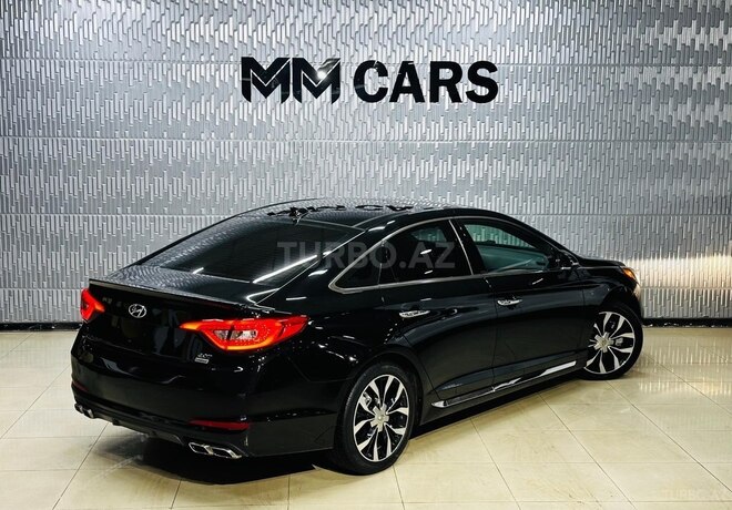 Hyundai Sonata 2015, 183,465 km - 2.0 l - Bakı