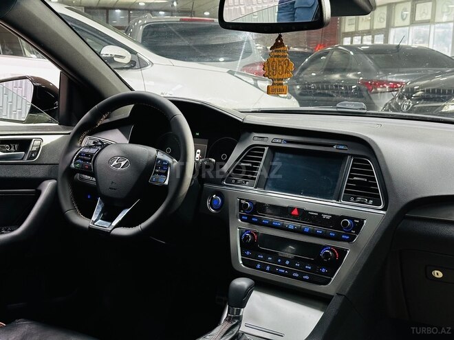Hyundai Sonata 2015, 183,465 km - 2.0 l - Bakı