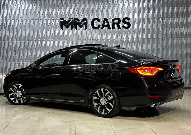 Hyundai Sonata 2015, 183,465 km - 2.0 l - Bakı