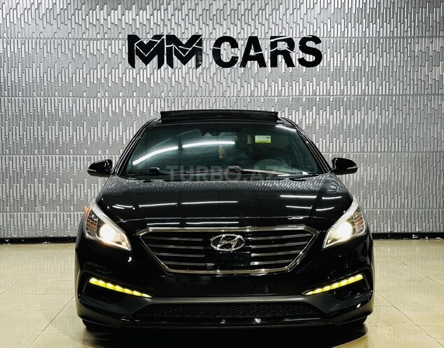 Hyundai Sonata 2015, 183,465 km - 2.0 l - Bakı