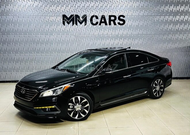 Hyundai Sonata 2015, 183,465 km - 2.0 l - Bakı