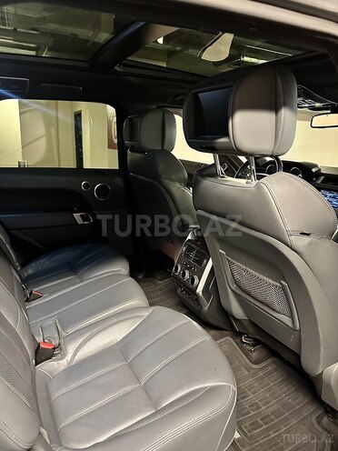 Land Rover RR Sport 2014, 108,000 km - 3.0 l - Bakı