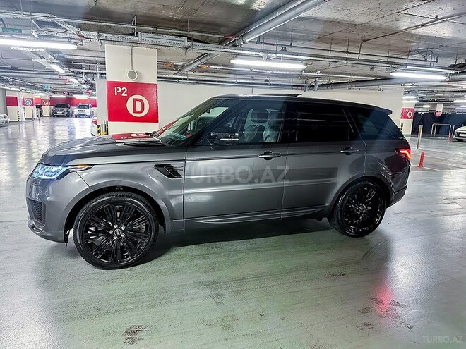 Land Rover RR Sport 2014, 108,000 km - 3.0 l - Bakı
