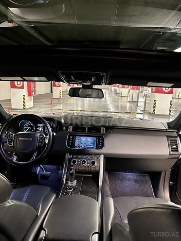 Land Rover RR Sport 2014, 108,000 km - 3.0 l - Bakı