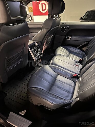 Land Rover RR Sport 2014, 108,000 km - 3.0 l - Bakı