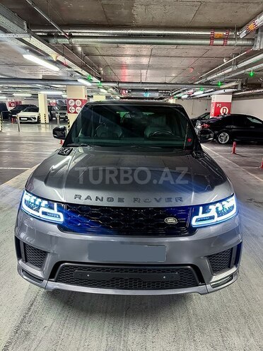 Land Rover RR Sport 2014, 108,000 km - 3.0 l - Bakı