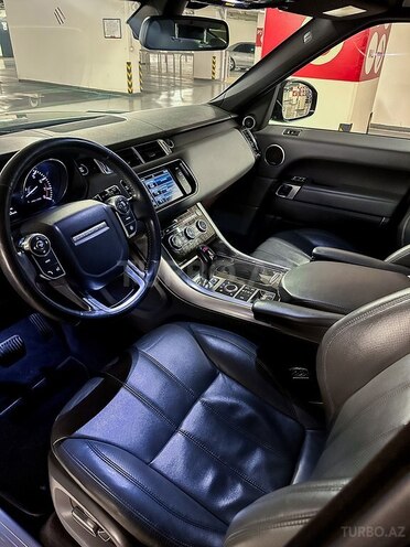 Land Rover RR Sport 2014, 108,000 km - 3.0 l - Bakı