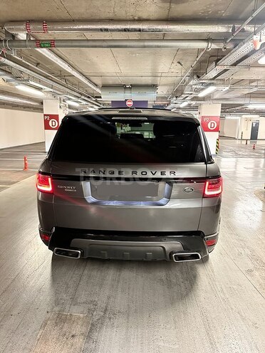 Land Rover RR Sport 2014, 108,000 km - 3.0 l - Bakı