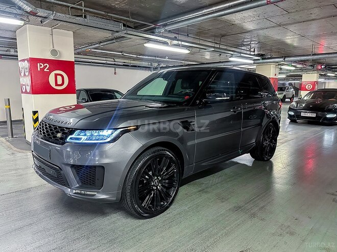Land Rover RR Sport 2014, 108,000 km - 3.0 l - Bakı