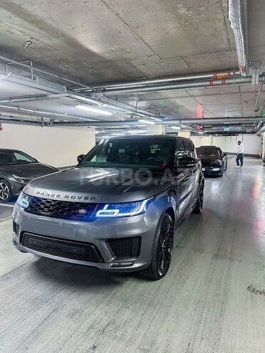 Land Rover RR Sport 2014, 108,000 km - 3.0 l - Bakı