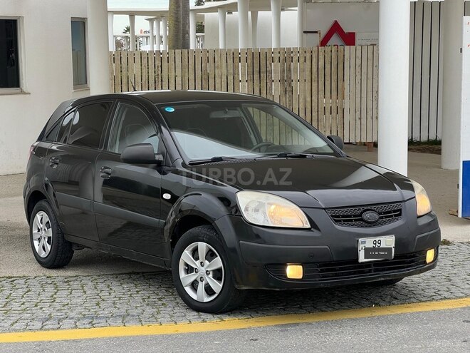 Kia Rio 2008, 234,434 km - 1.5 л - Bakı