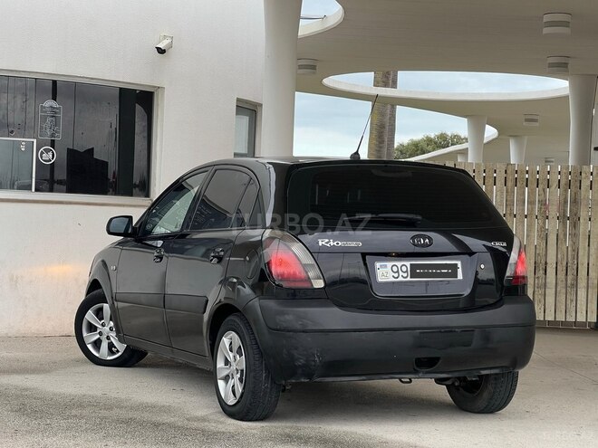 Kia Rio 2008, 234,434 km - 1.5 л - Bakı