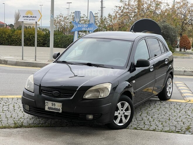 Kia Rio 2008, 234,434 km - 1.5 л - Bakı