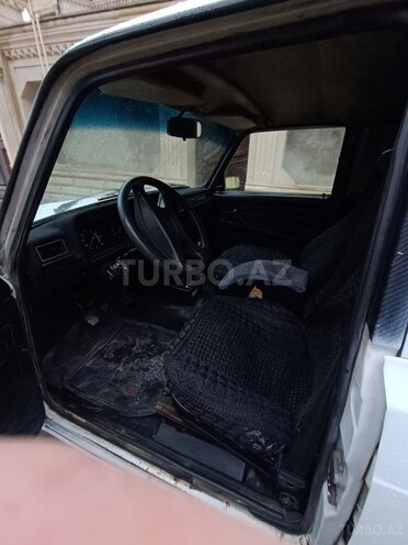 LADA (VAZ) 2107 2004, 80,782 km - 1.6 l - Bakı