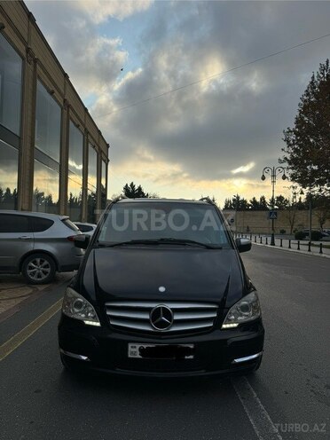 Mercedes Viano 2011, 400,000 km - 3.0 л - Bakı