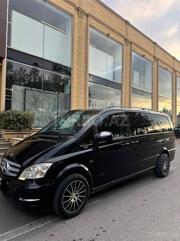 Mercedes Viano 2011, 400,000 km - 3.0 л - Bakı