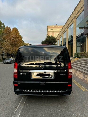 Mercedes Viano 2011, 400,000 km - 3.0 л - Bakı
