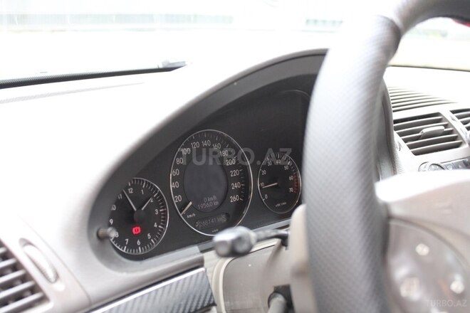 Mercedes E 320 2002, 267,000 km - 3.2 л - Bakı