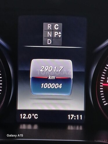 Mercedes V 220 2018, 100,000 km - 2.2 l - Bakı