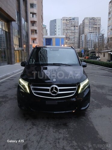 Mercedes V 220 2018, 100,000 km - 2.2 l - Bakı