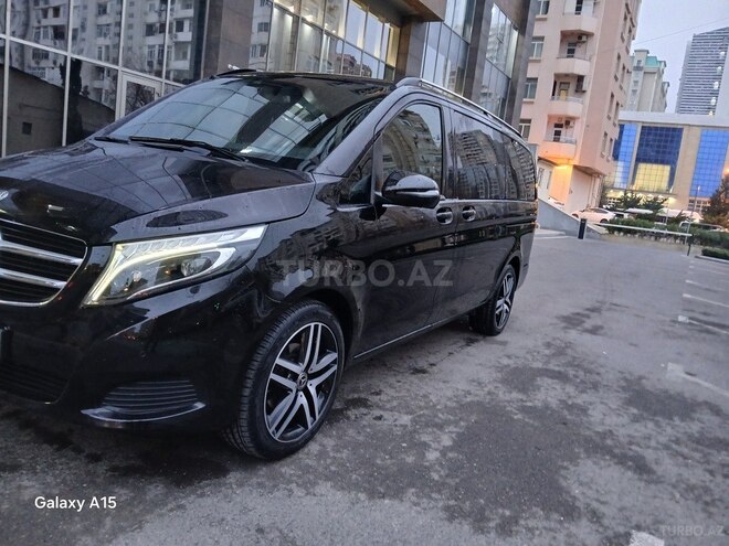 Mercedes V 220 2018, 100,000 km - 2.2 l - Bakı