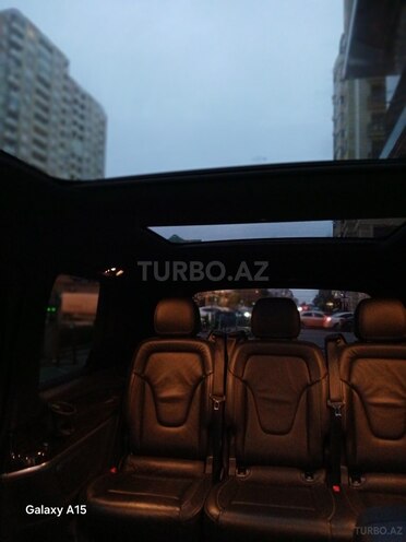 Mercedes V 220 2018, 100,000 km - 2.2 l - Bakı