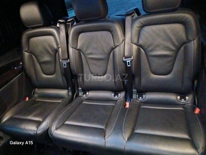 Mercedes V 220 2018, 100,000 km - 2.2 l - Bakı