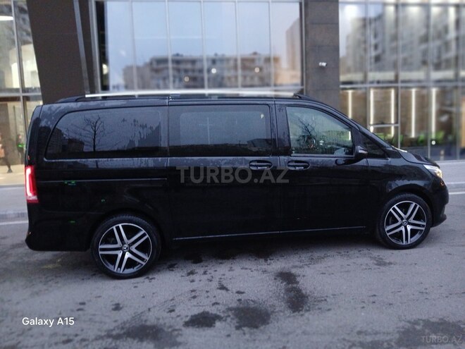 Mercedes V 220 2018, 100,000 km - 2.2 l - Bakı