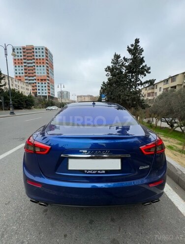 Maserati Ghibli 2014, 78,000 km - 3.0 л - Bakı