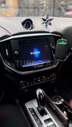 Maserati Ghibli 2014, 78,000 km - 3.0 л - Bakı