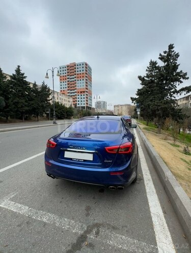 Maserati Ghibli 2014, 78,000 km - 3.0 л - Bakı